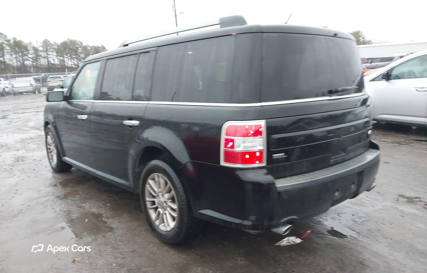 Ford Flex 2016