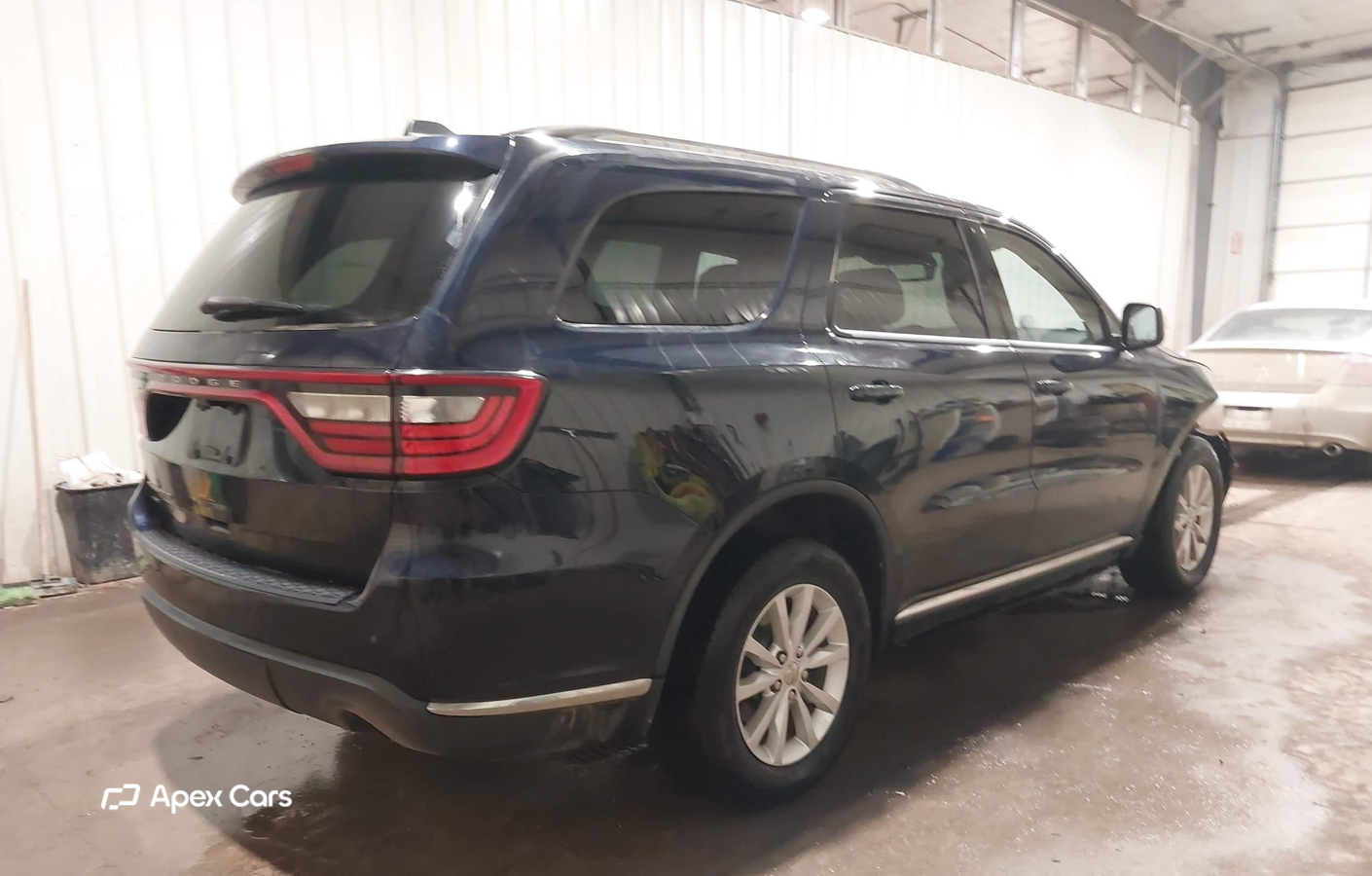 Dodge Durango 2014