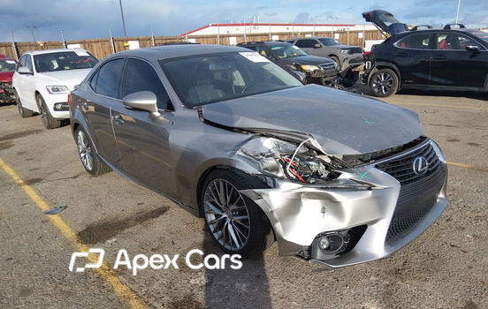 Lexus IS 2016 - Image 1 of 16