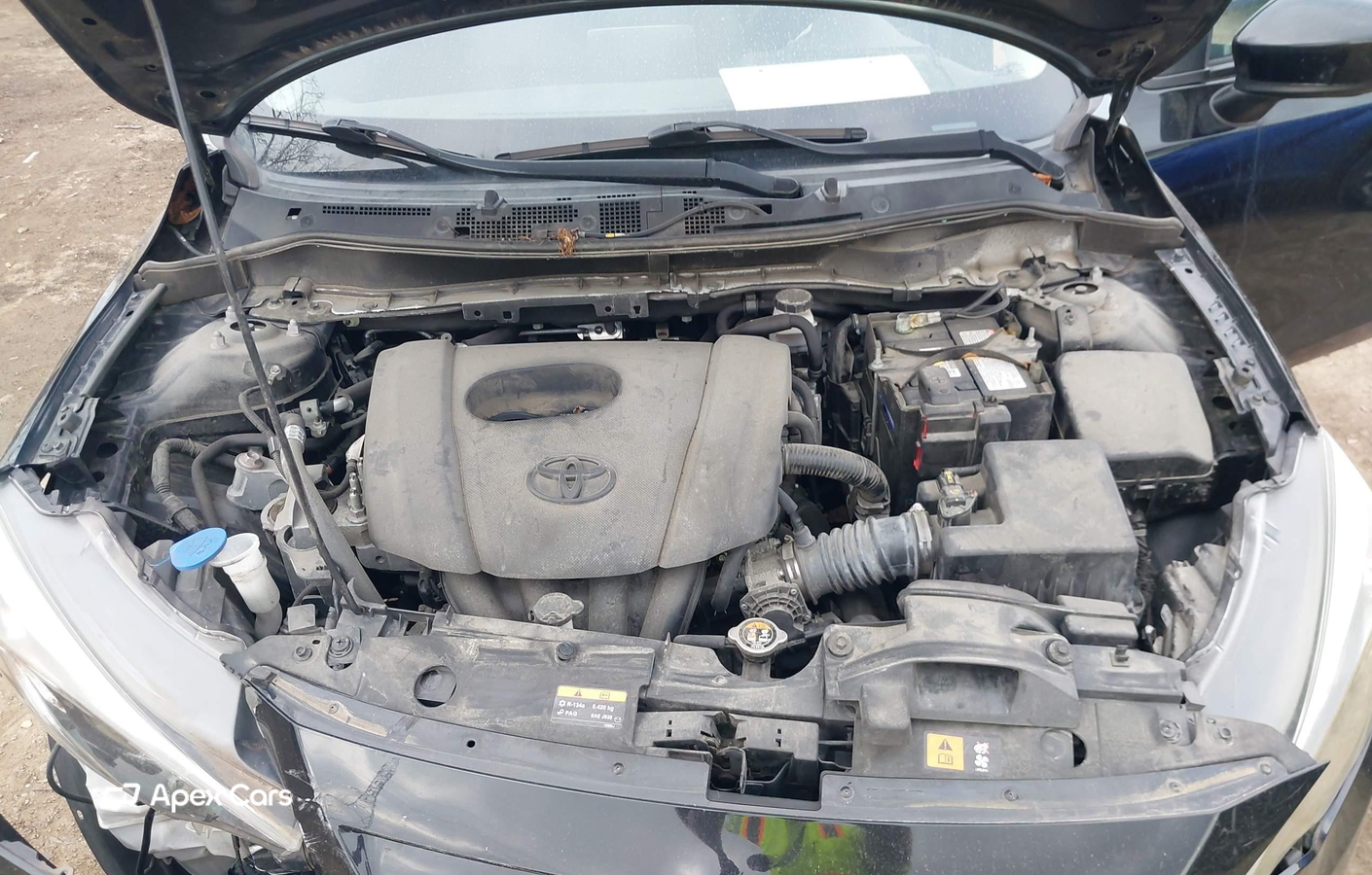 Scion iA 2016