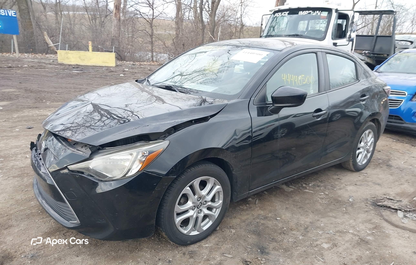 Scion iA 2016