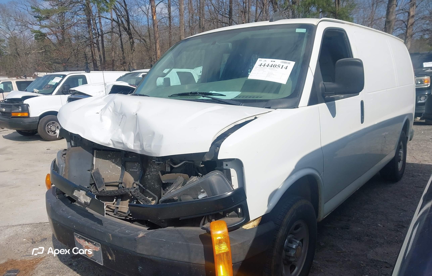 Chevrolet Express 2018