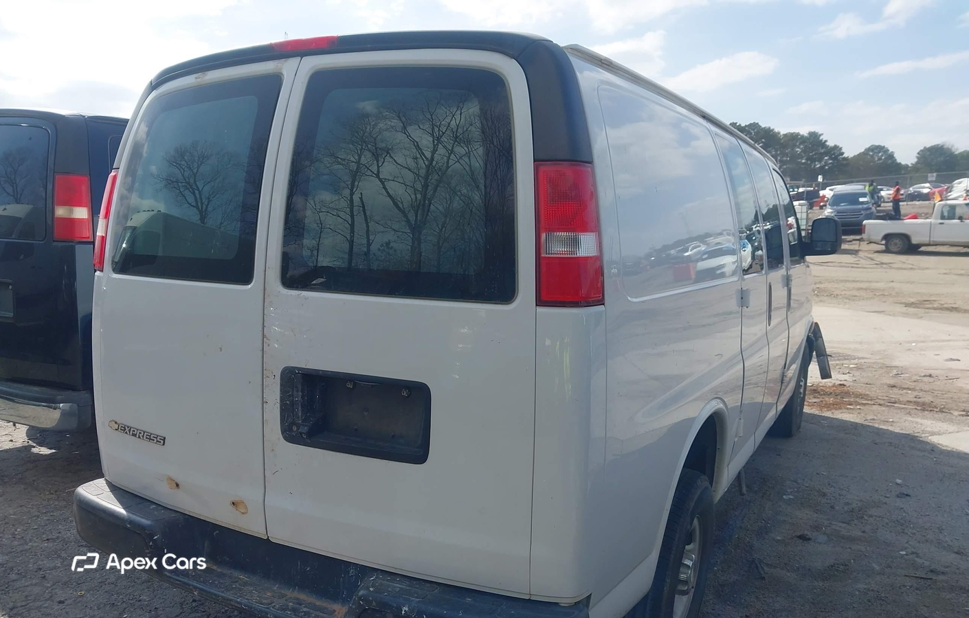 Chevrolet Express 2018