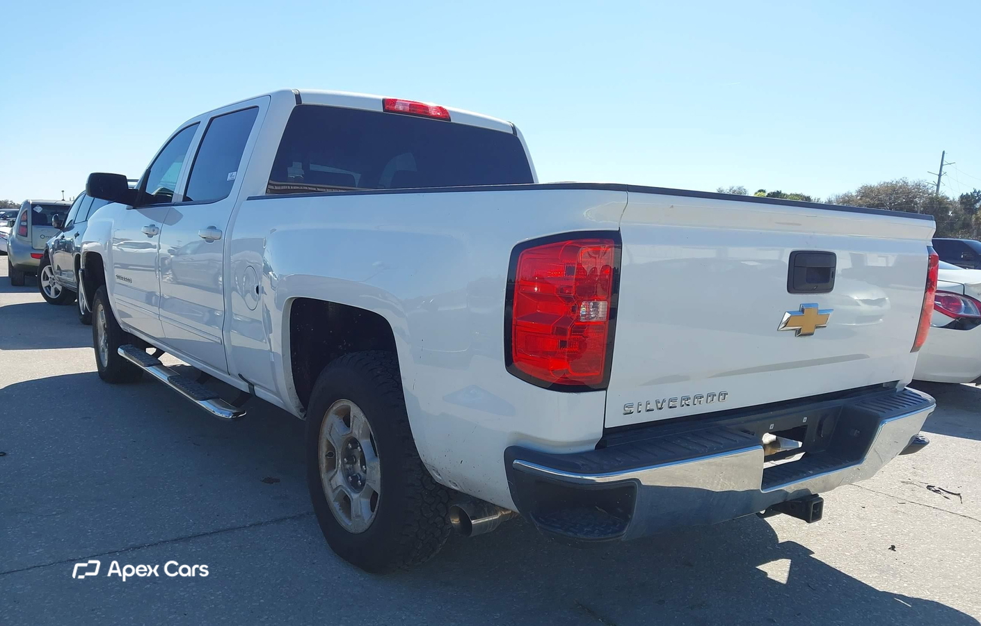 Chevrolet Silverado 2017