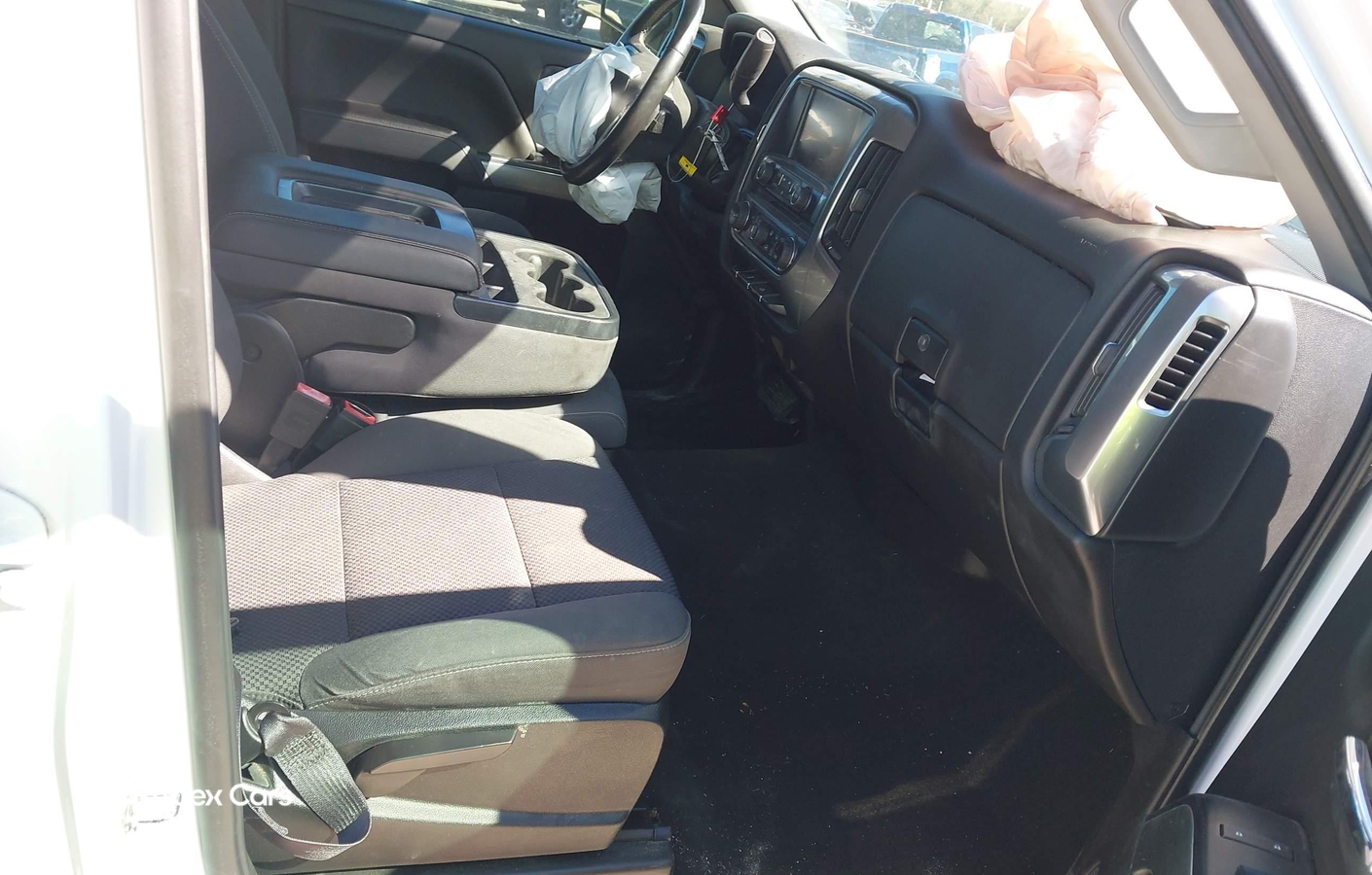 Chevrolet Silverado 2017