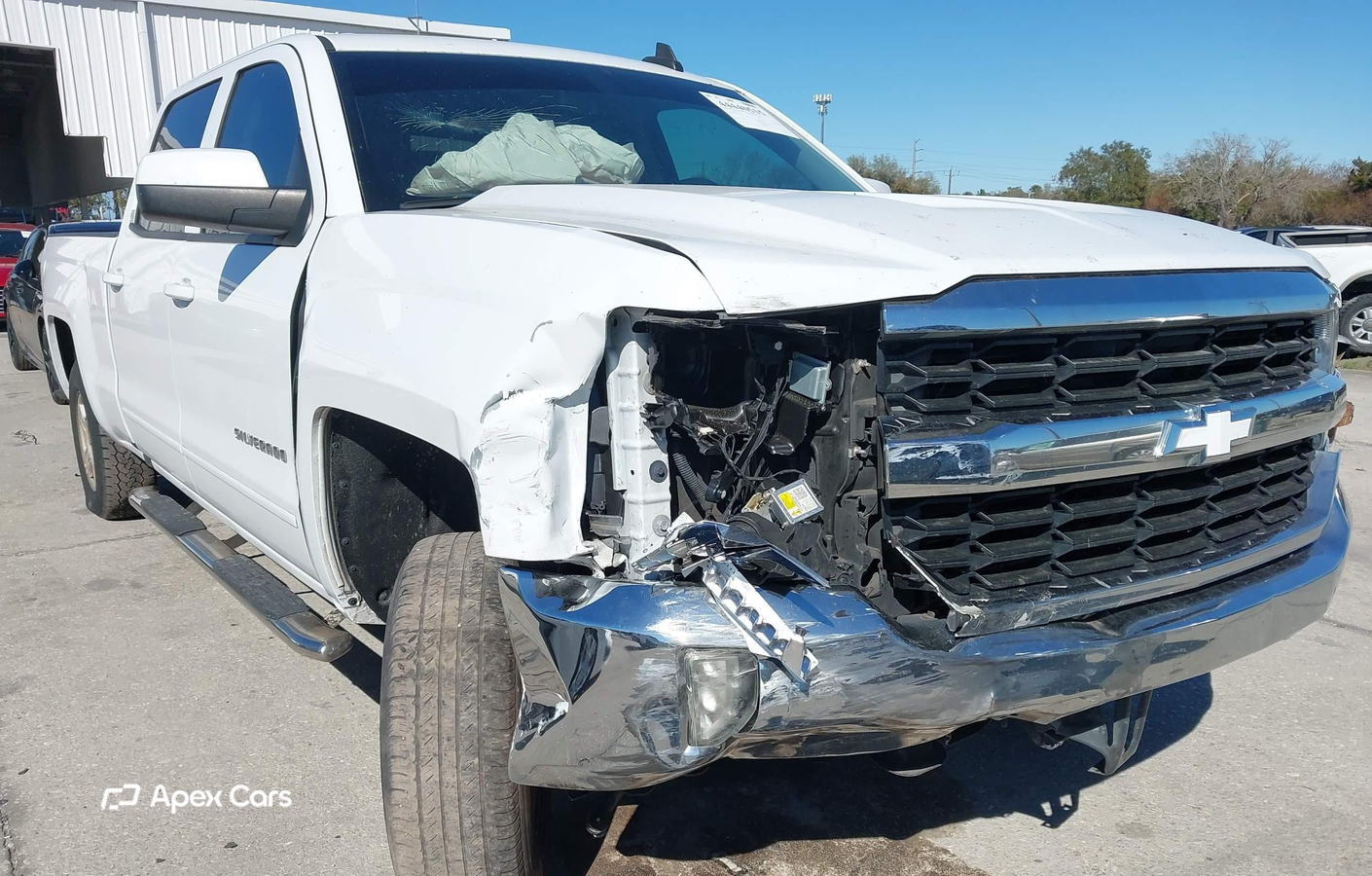 Chevrolet Silverado 2017