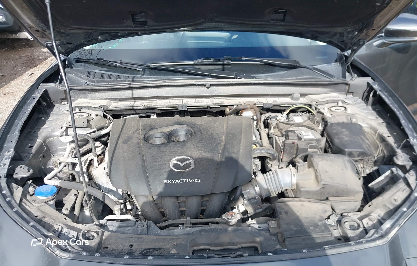 Mazda CX-30 2021