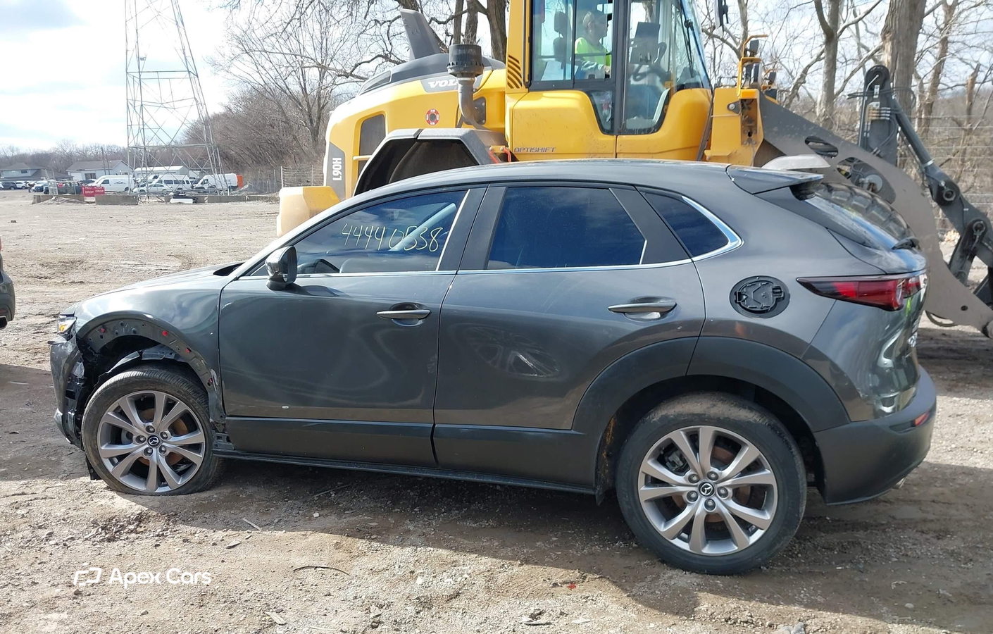 Mazda CX-30 2021