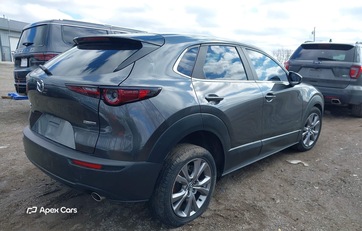 Mazda CX-30 2021