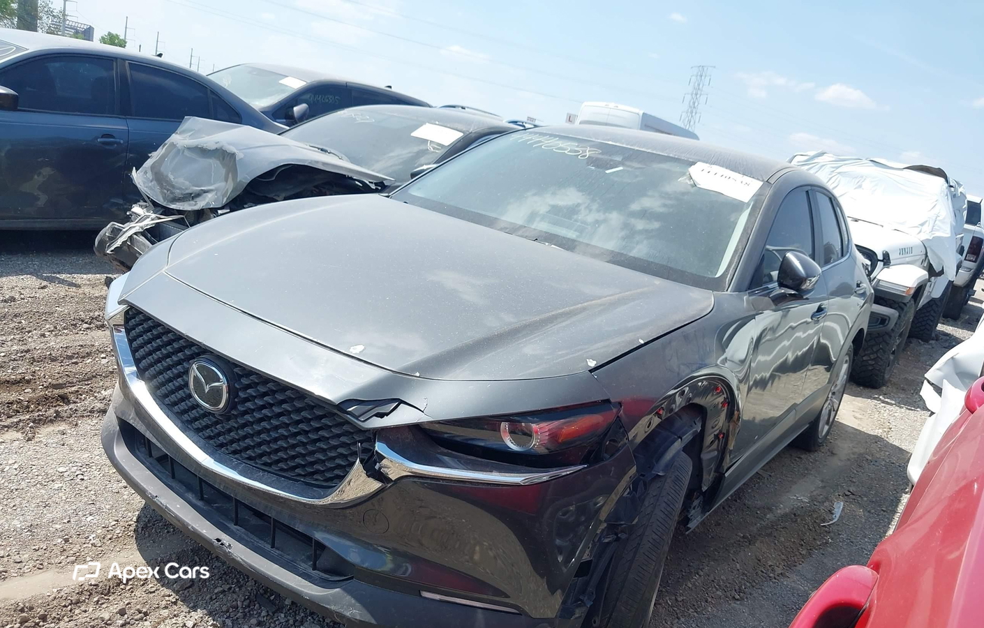 Mazda CX-30 2021