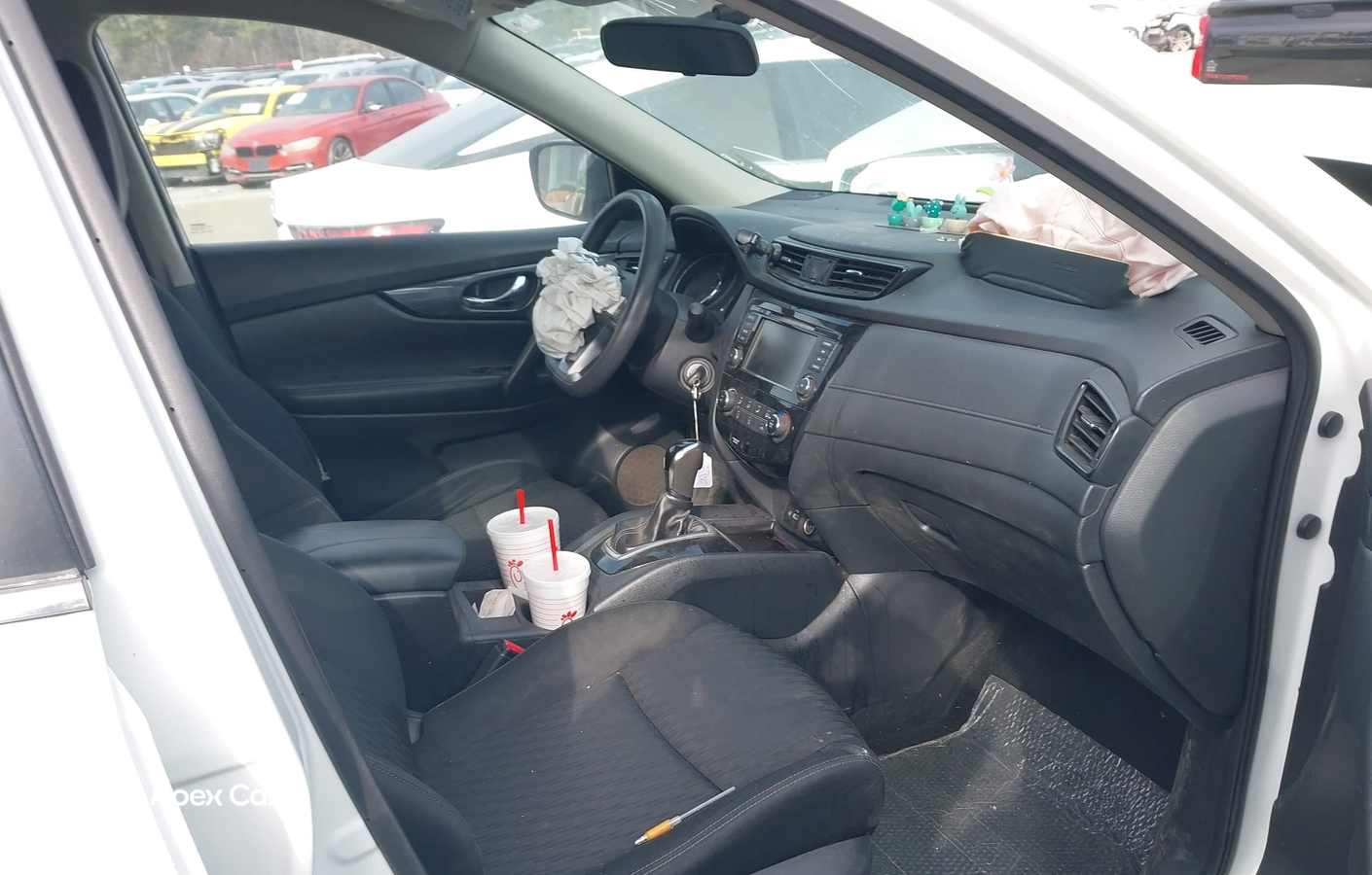 Nissan Rogue 2018