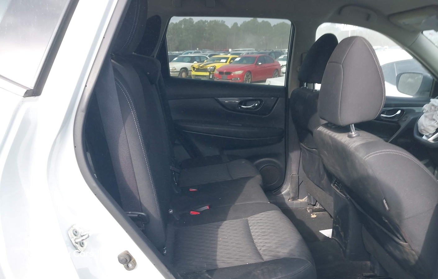 Nissan Rogue 2018