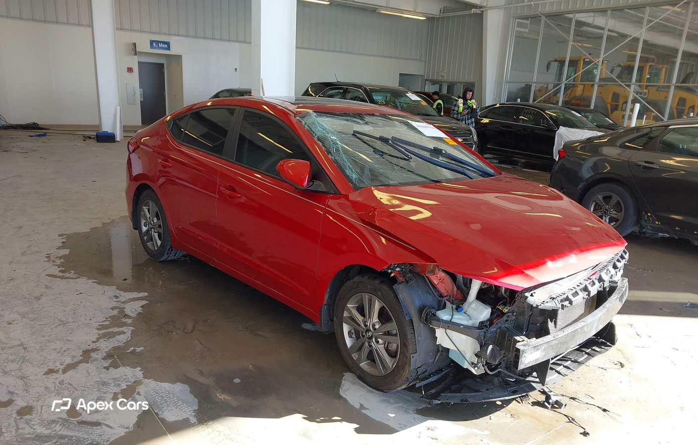 Hyundai Elantra 2017
