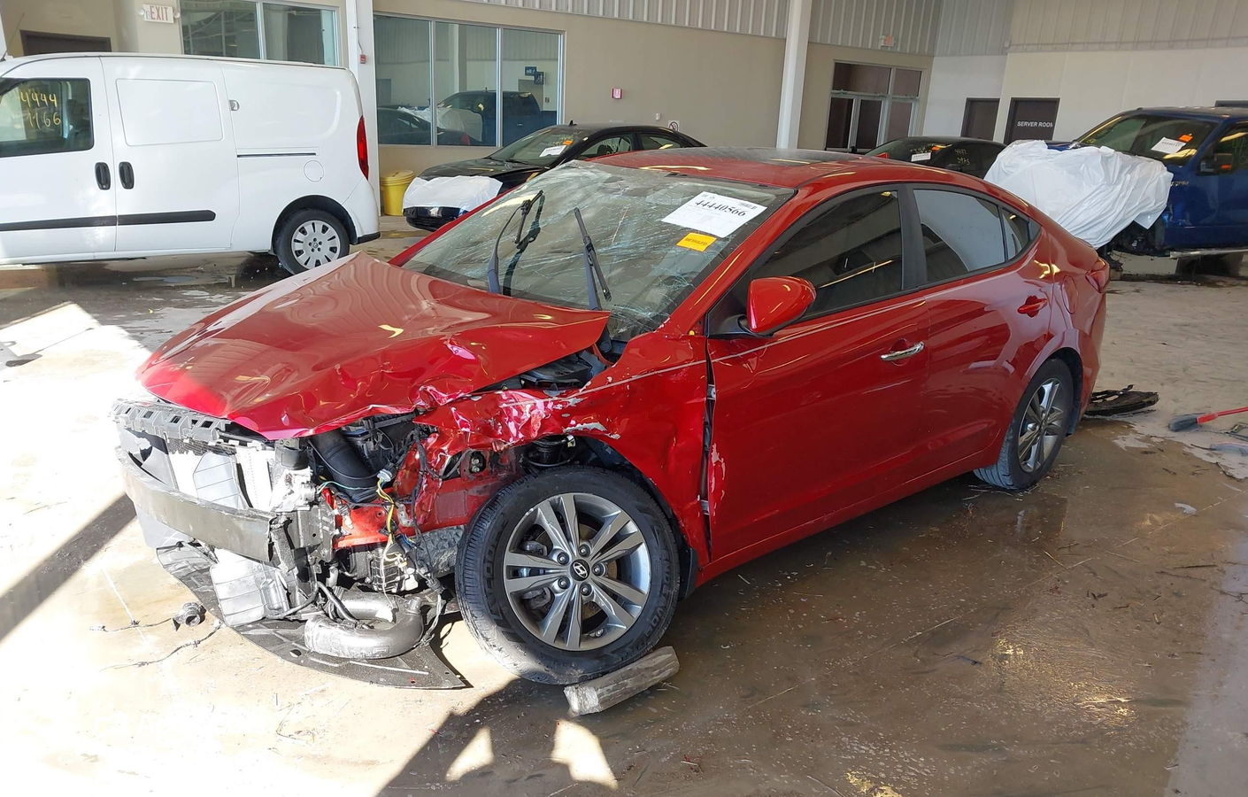 Hyundai Elantra 2017