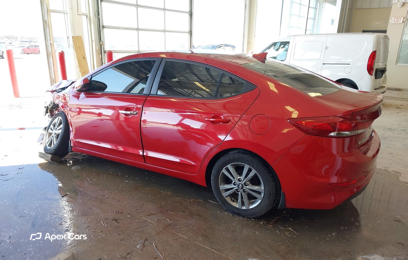 Hyundai Elantra 2017