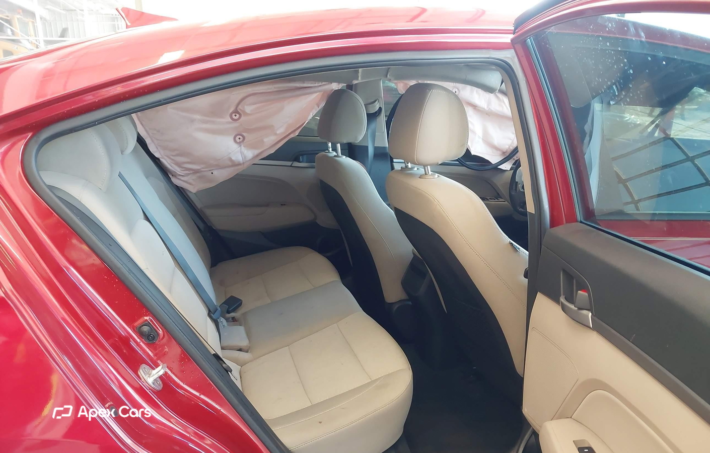 Hyundai Elantra 2017