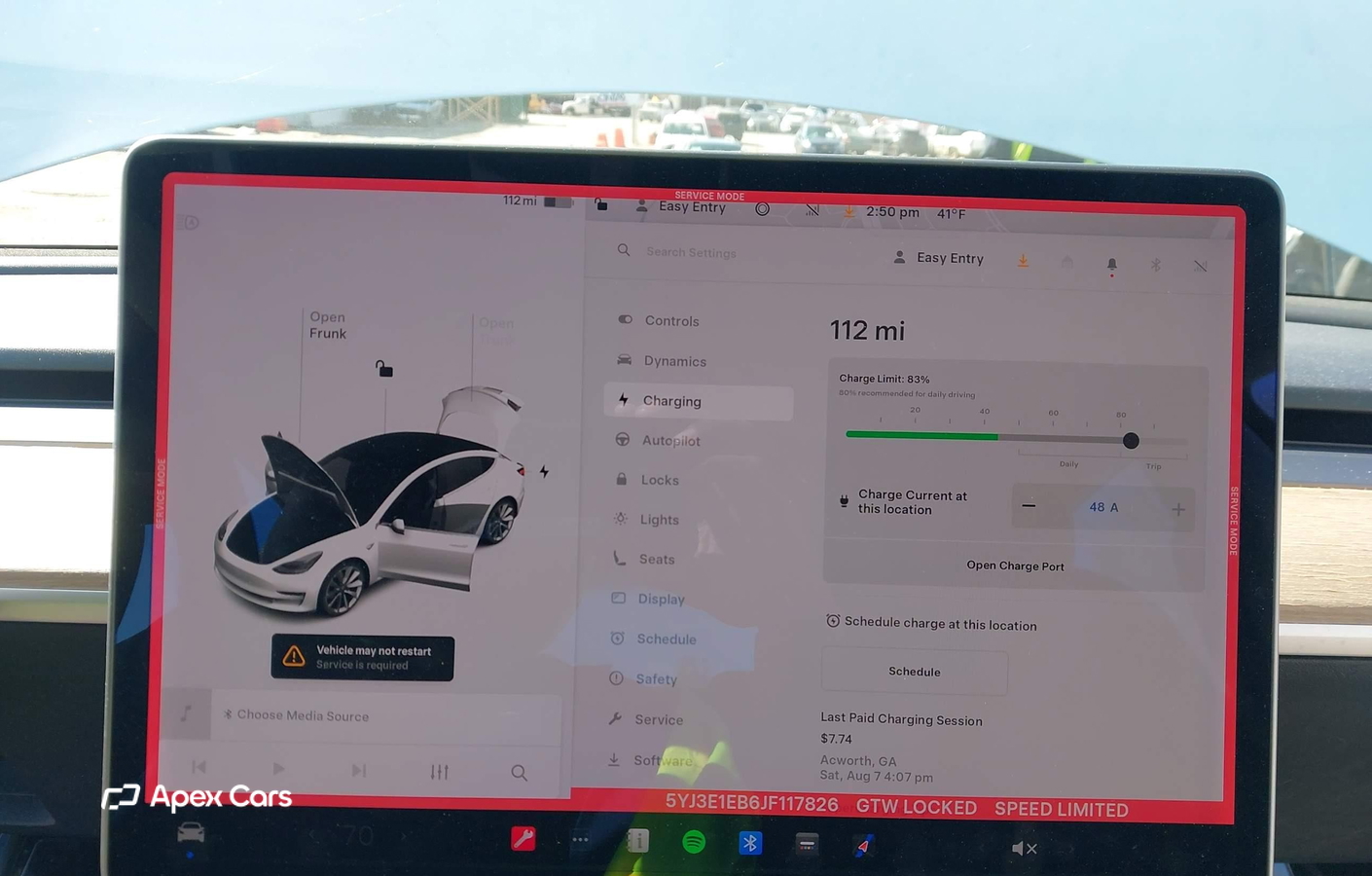 Tesla Model 3 2018