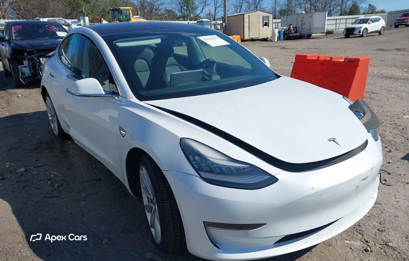 Tesla Model 3 2018