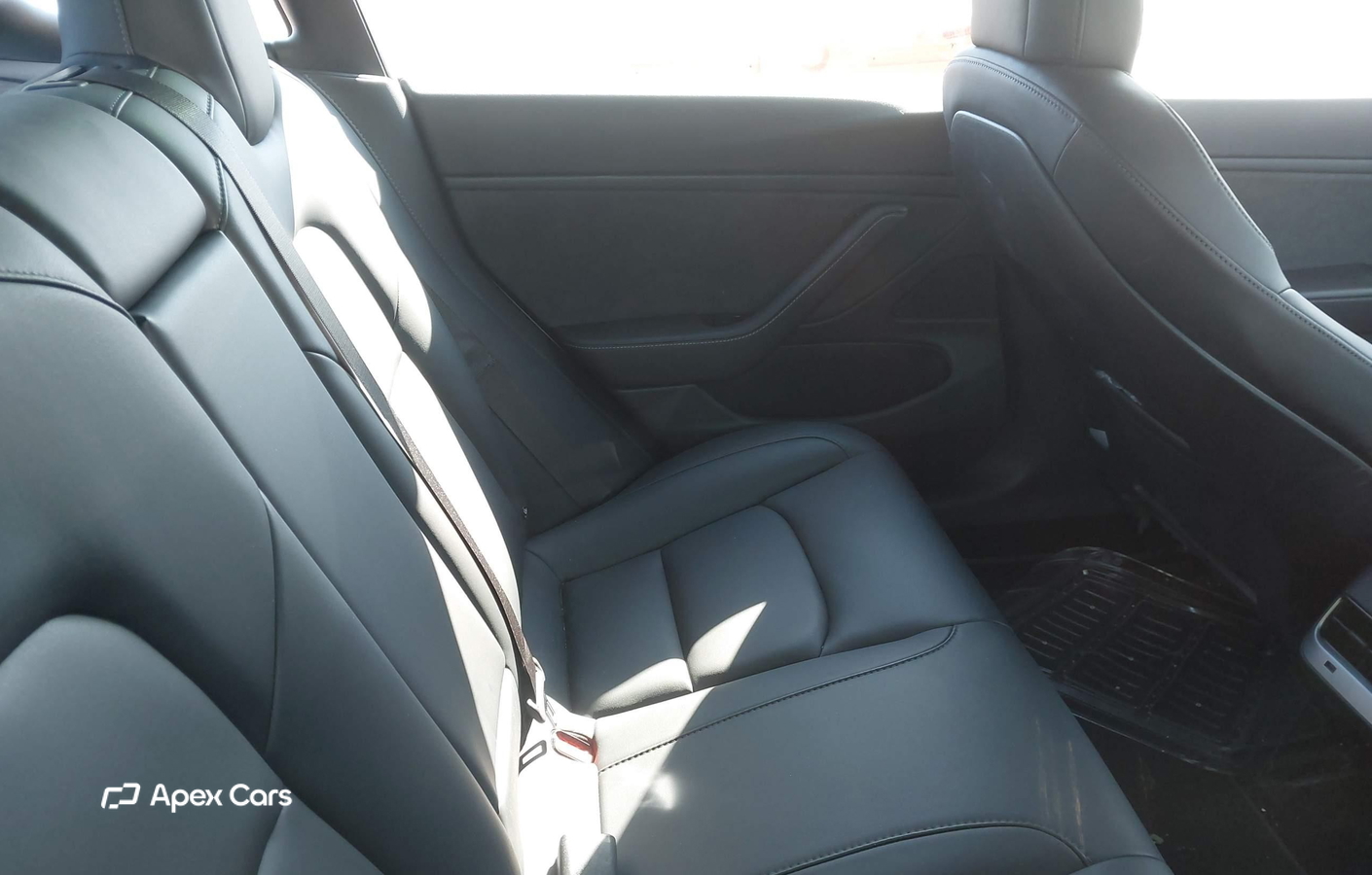 Tesla Model 3 2018