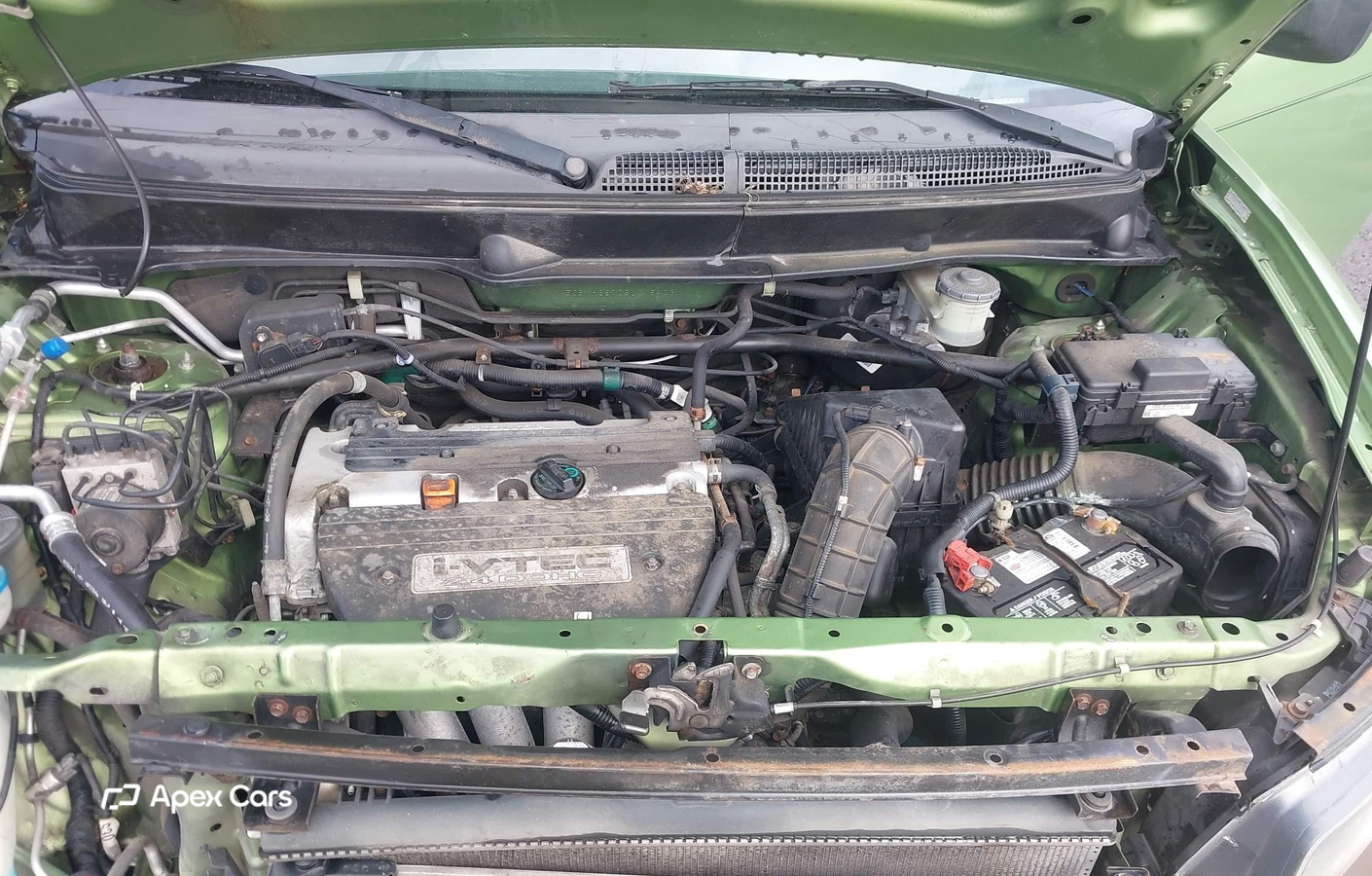 Honda Element 2008