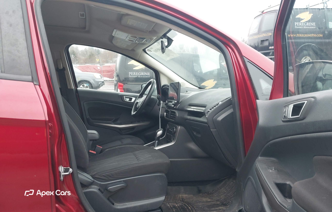 Ford EcoSport 2019