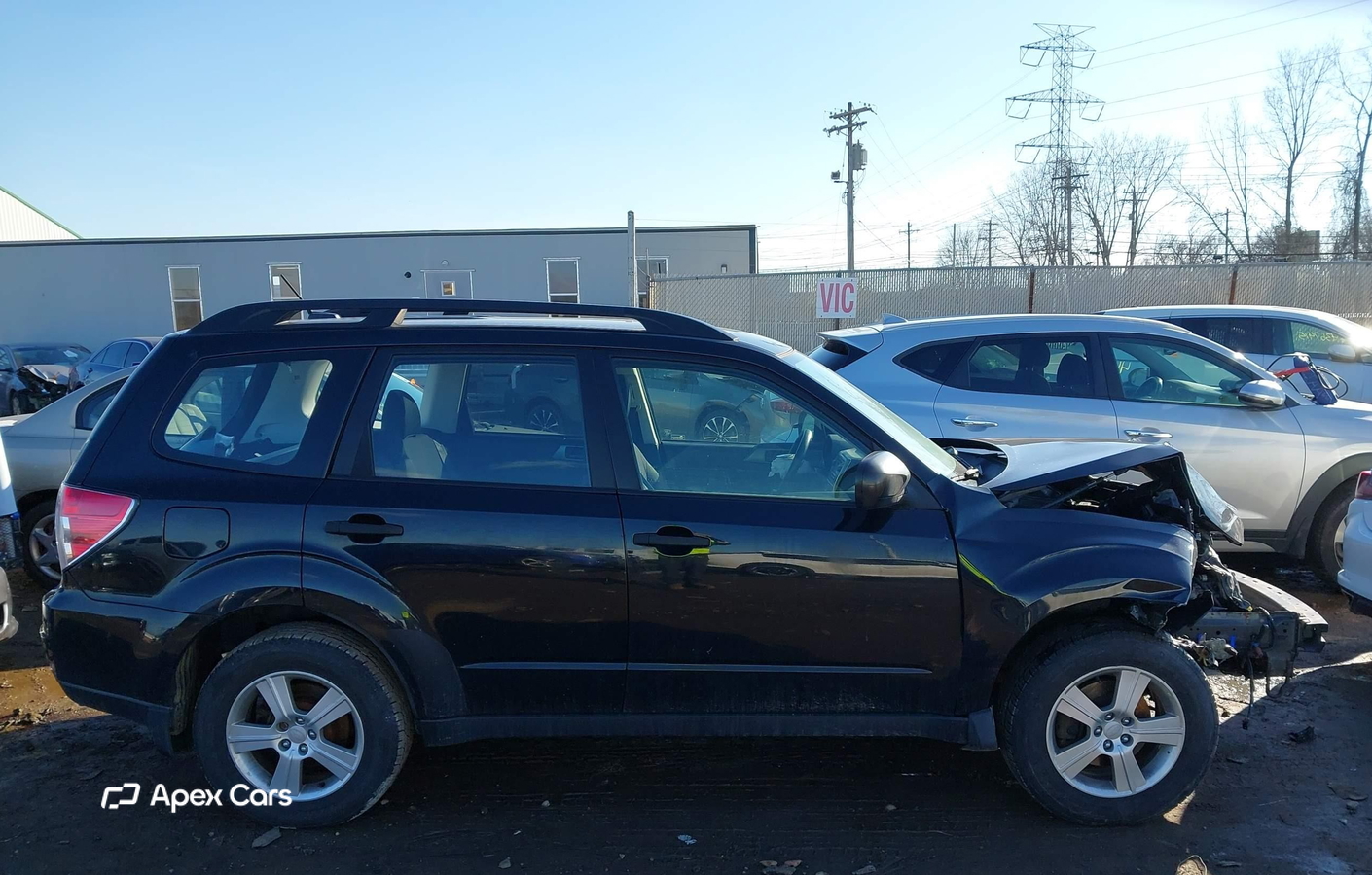 Subaru Forester 2013