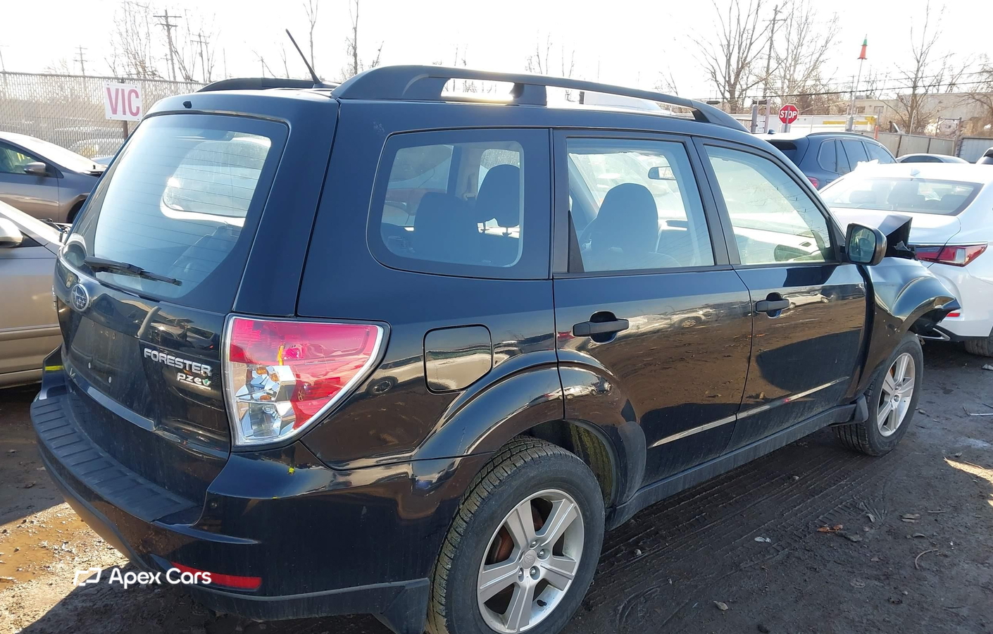 Subaru Forester 2013