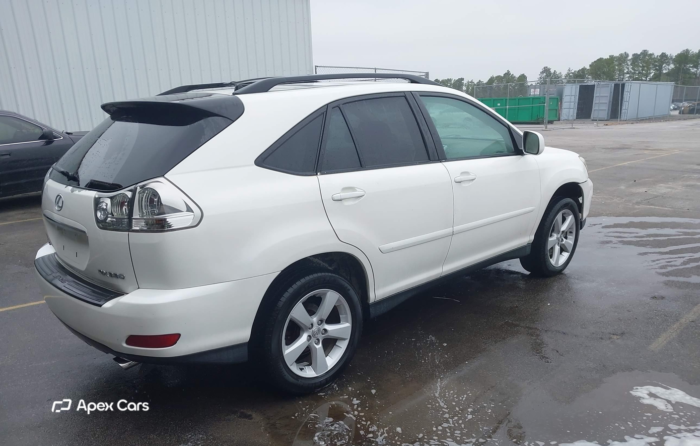 Lexus RX 2004
