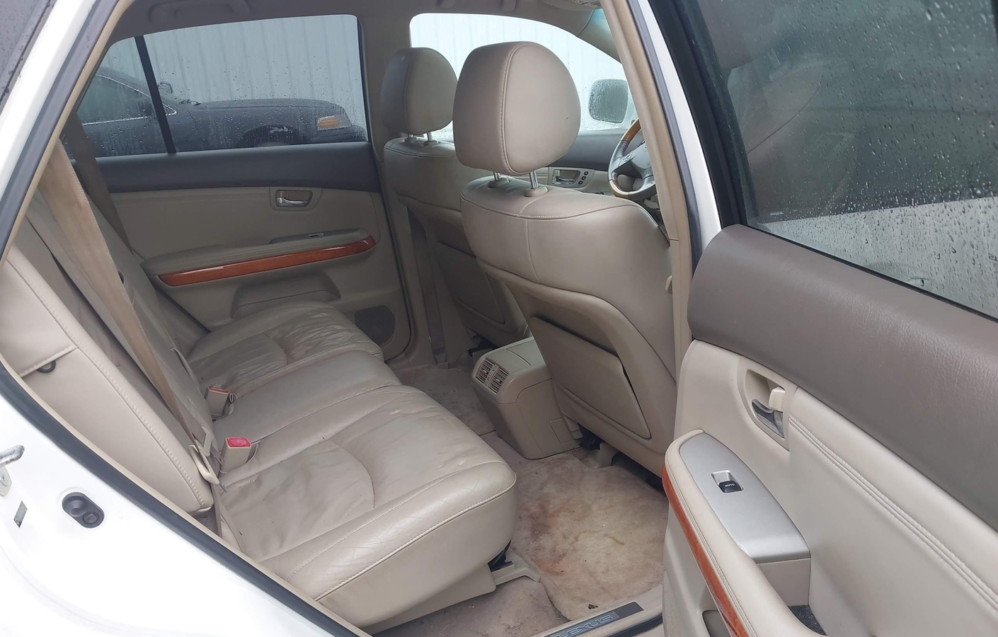Lexus RX 2004