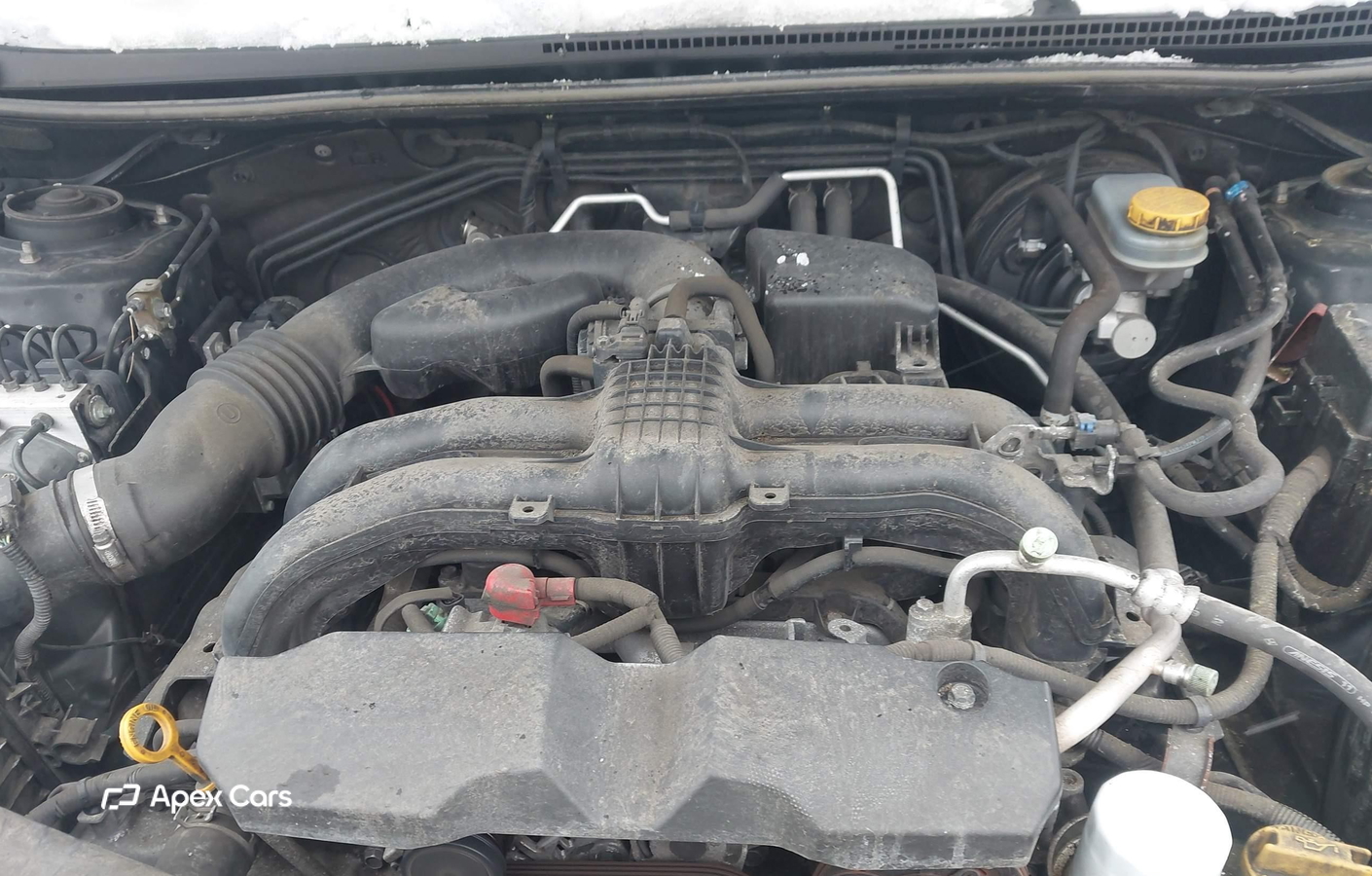 Subaru XV 2016