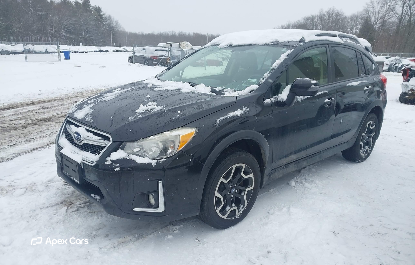 Subaru XV 2016
