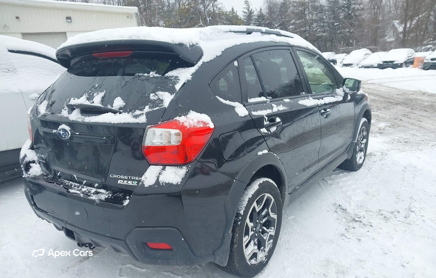 Subaru XV 2016