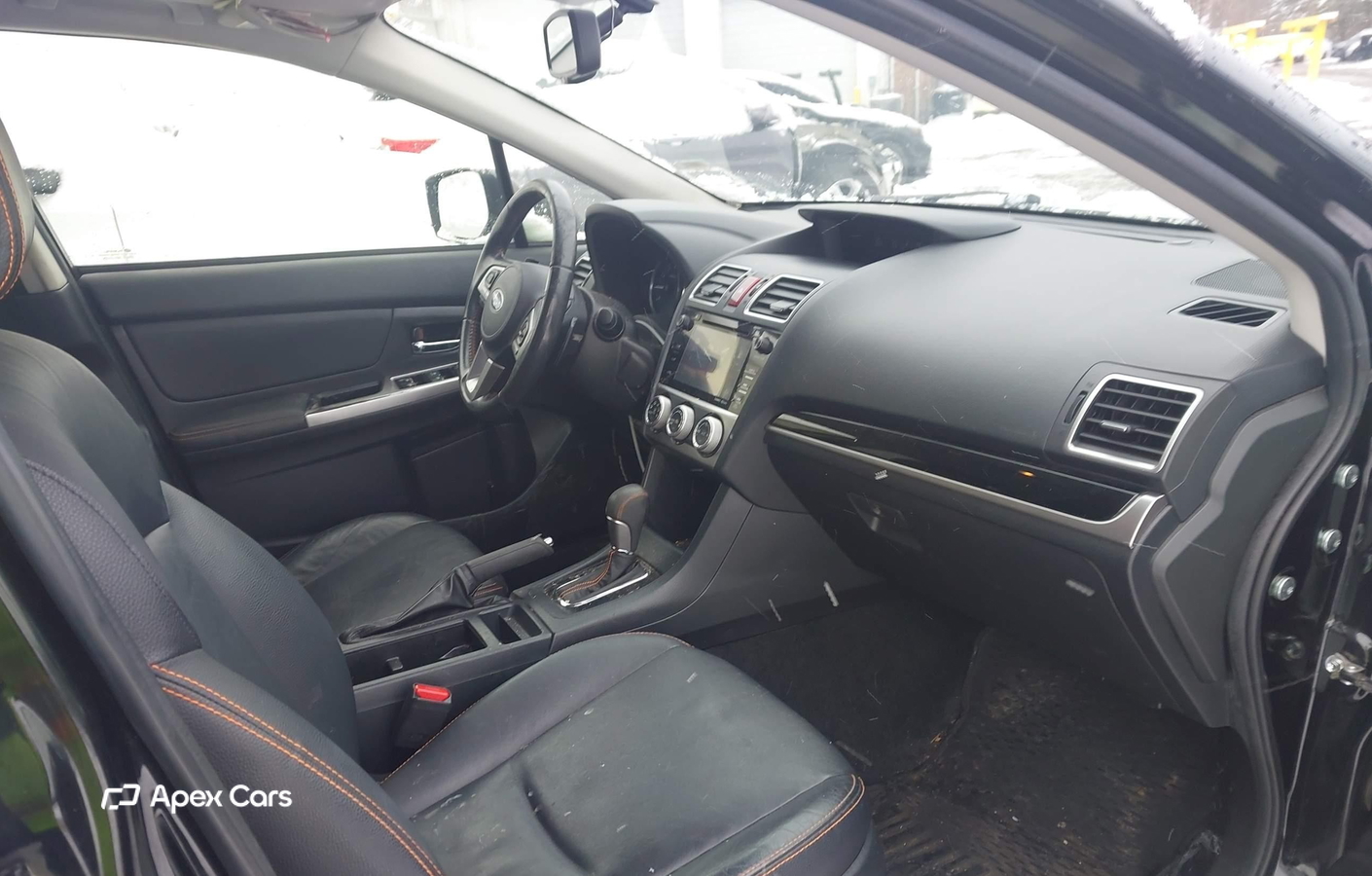 Subaru XV 2016