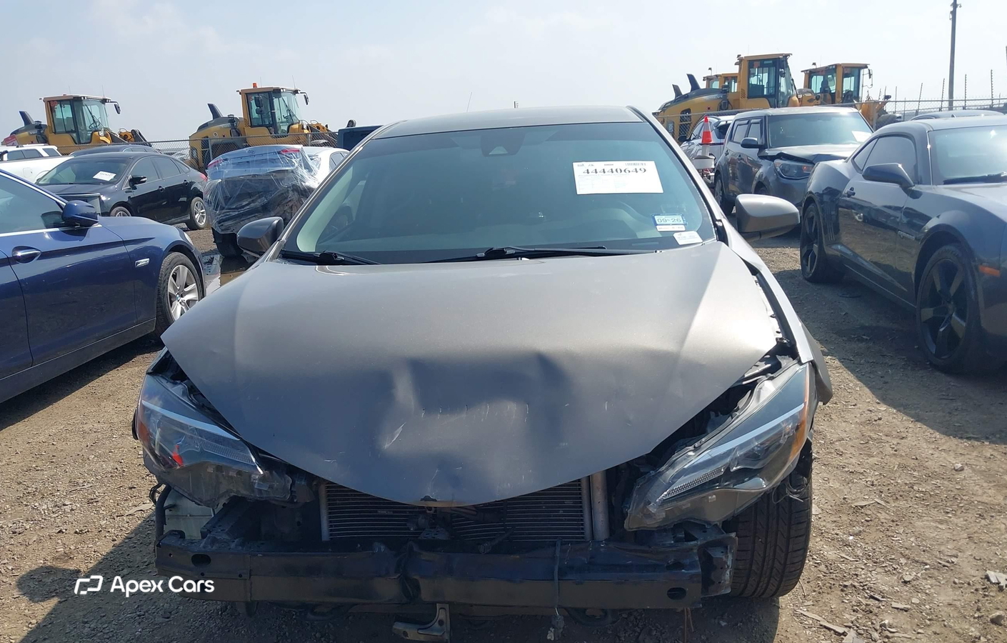 Toyota Corolla 2018