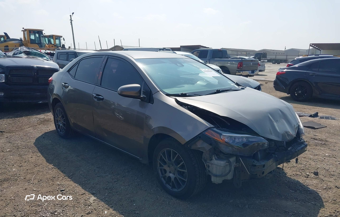 Toyota Corolla 2018