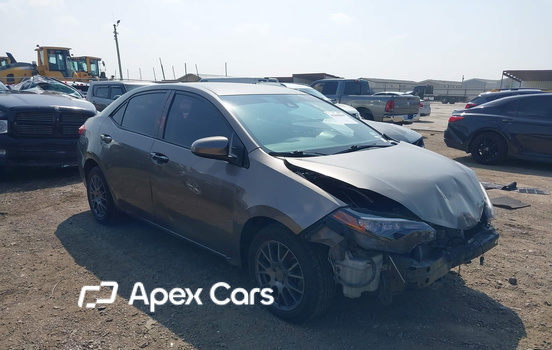 Toyota Corolla 2018 - Image 1 of 17