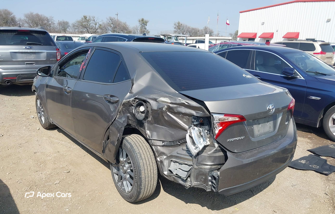 Toyota Corolla 2018
