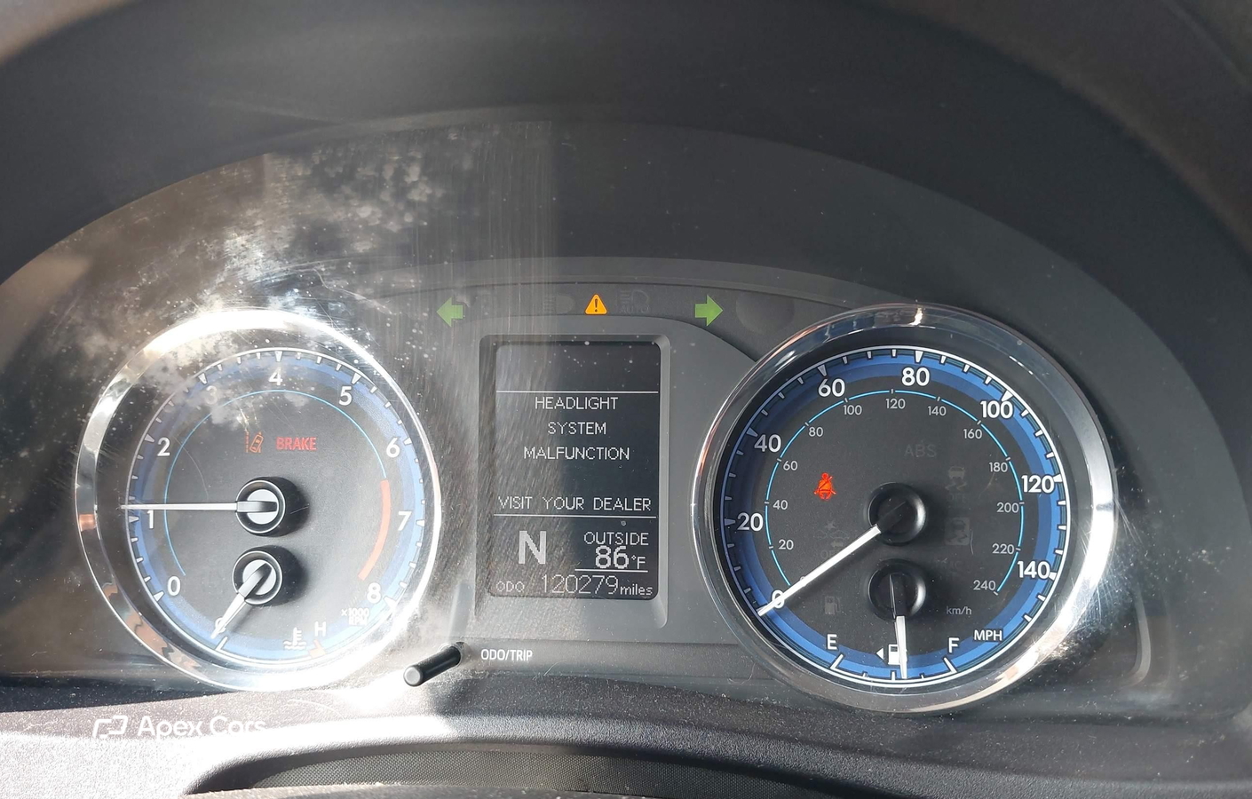 Toyota Corolla 2018