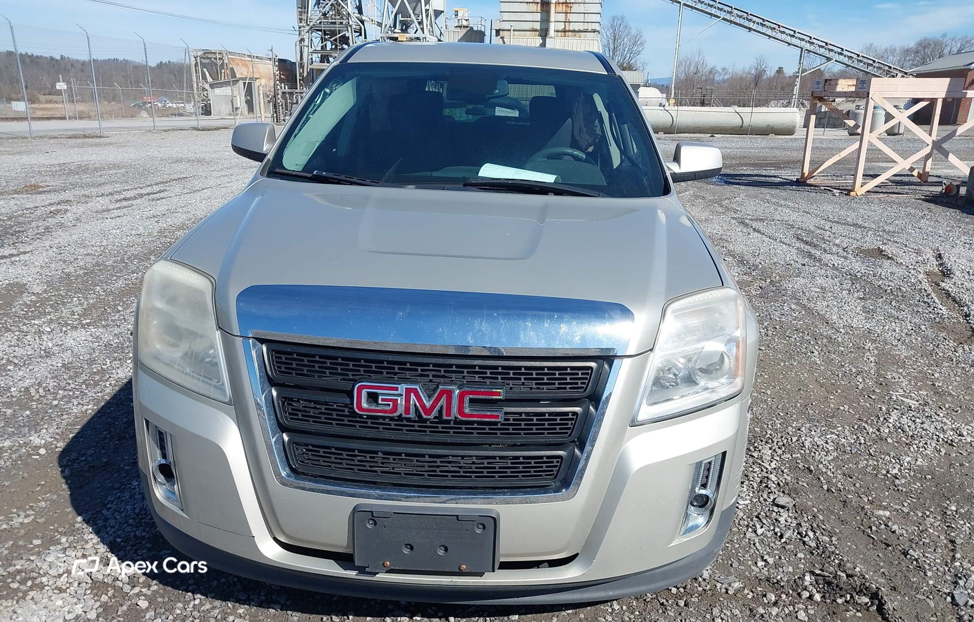 GMC Terrain 2014