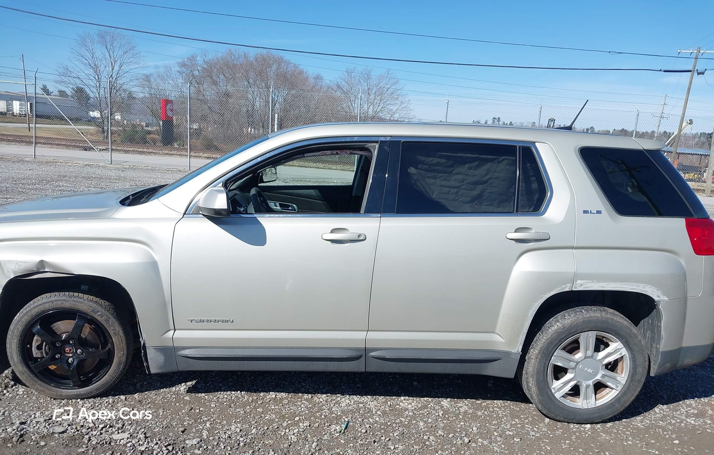 GMC Terrain 2014