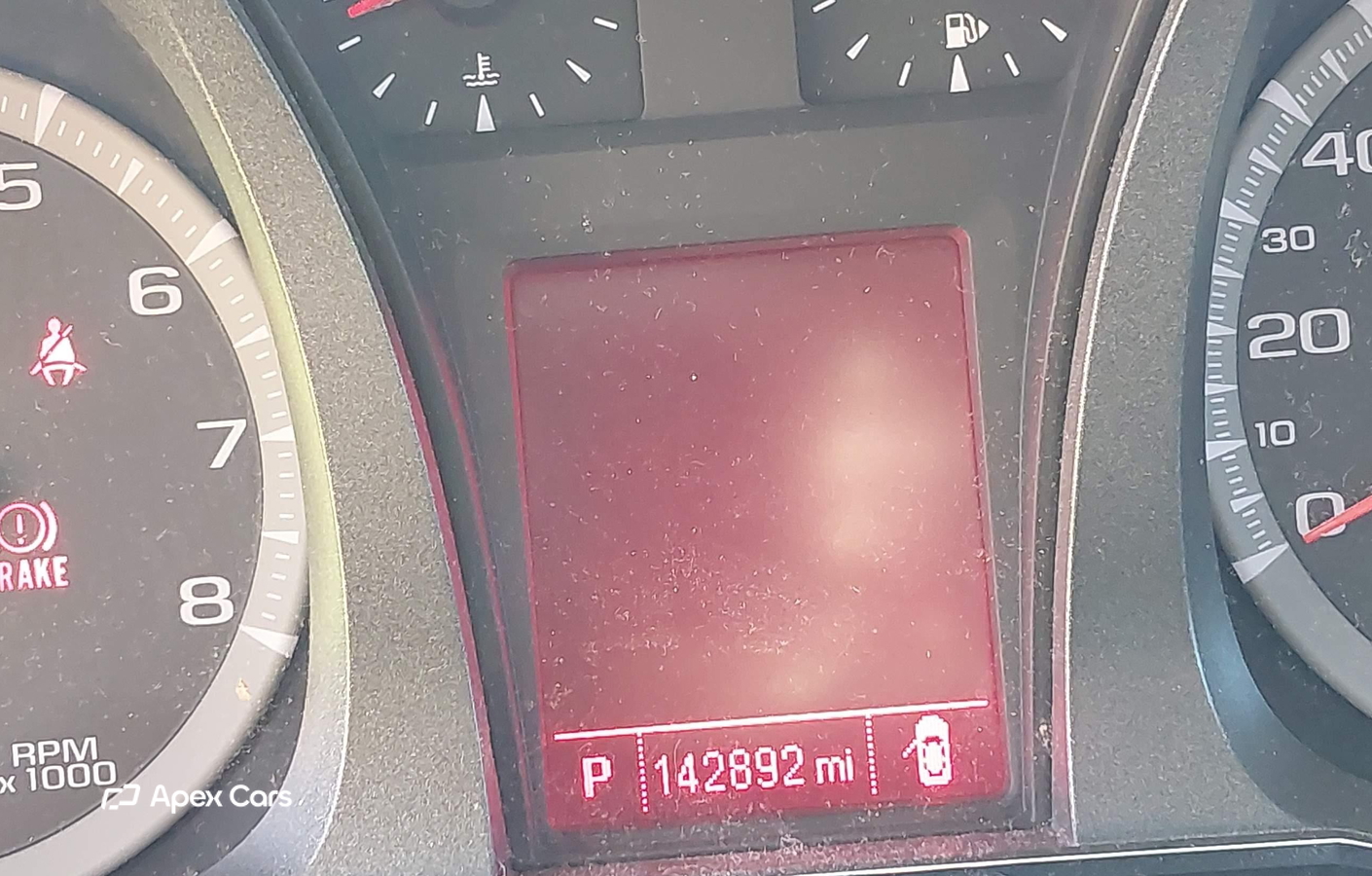 GMC Terrain 2014