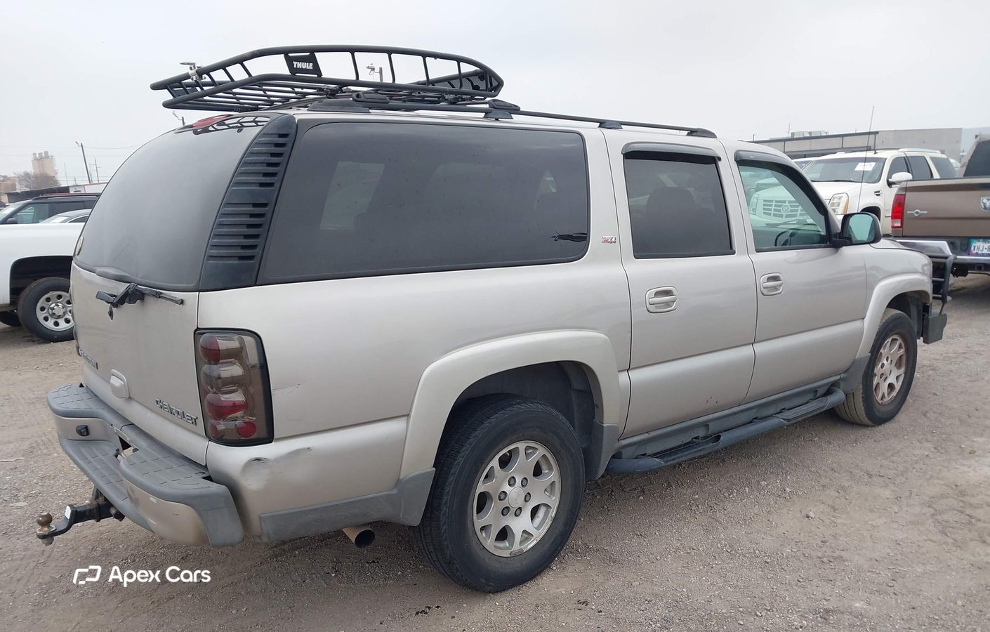 Chevrolet Express 2005