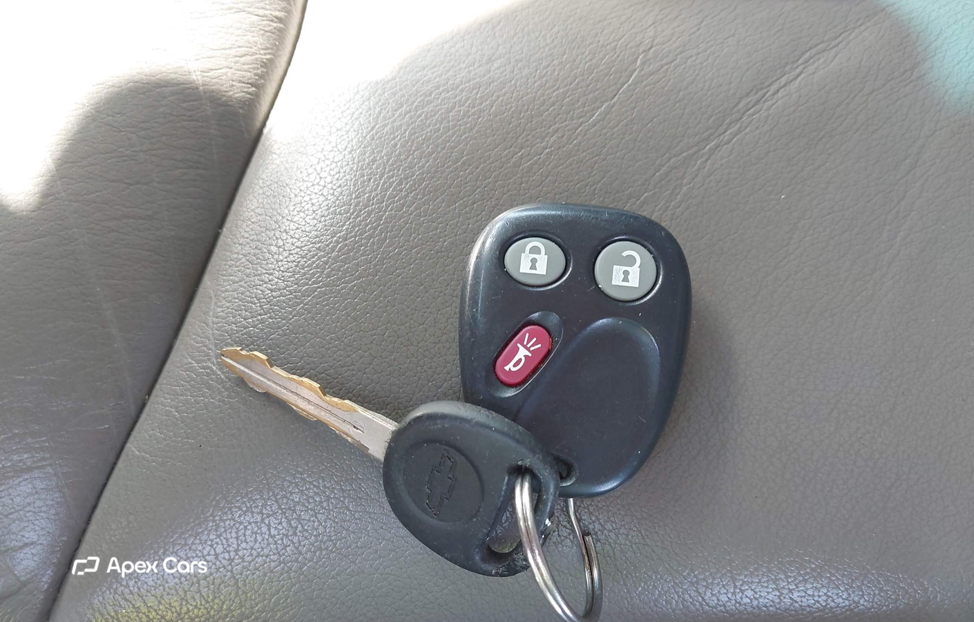 Chevrolet Express 2005