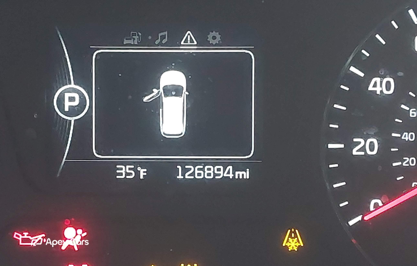Kia Sorento 2017
