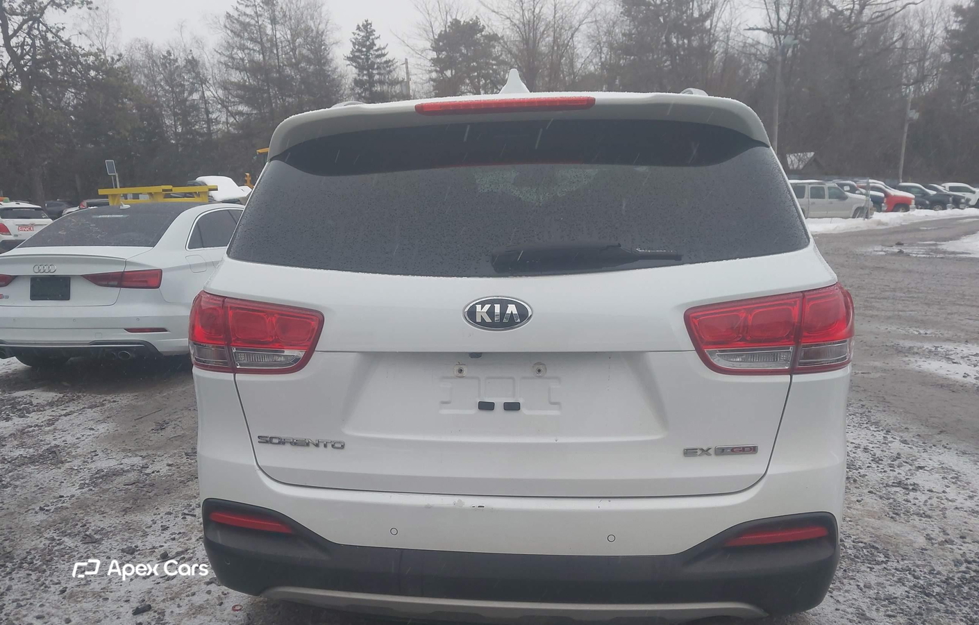 Kia Sorento 2017
