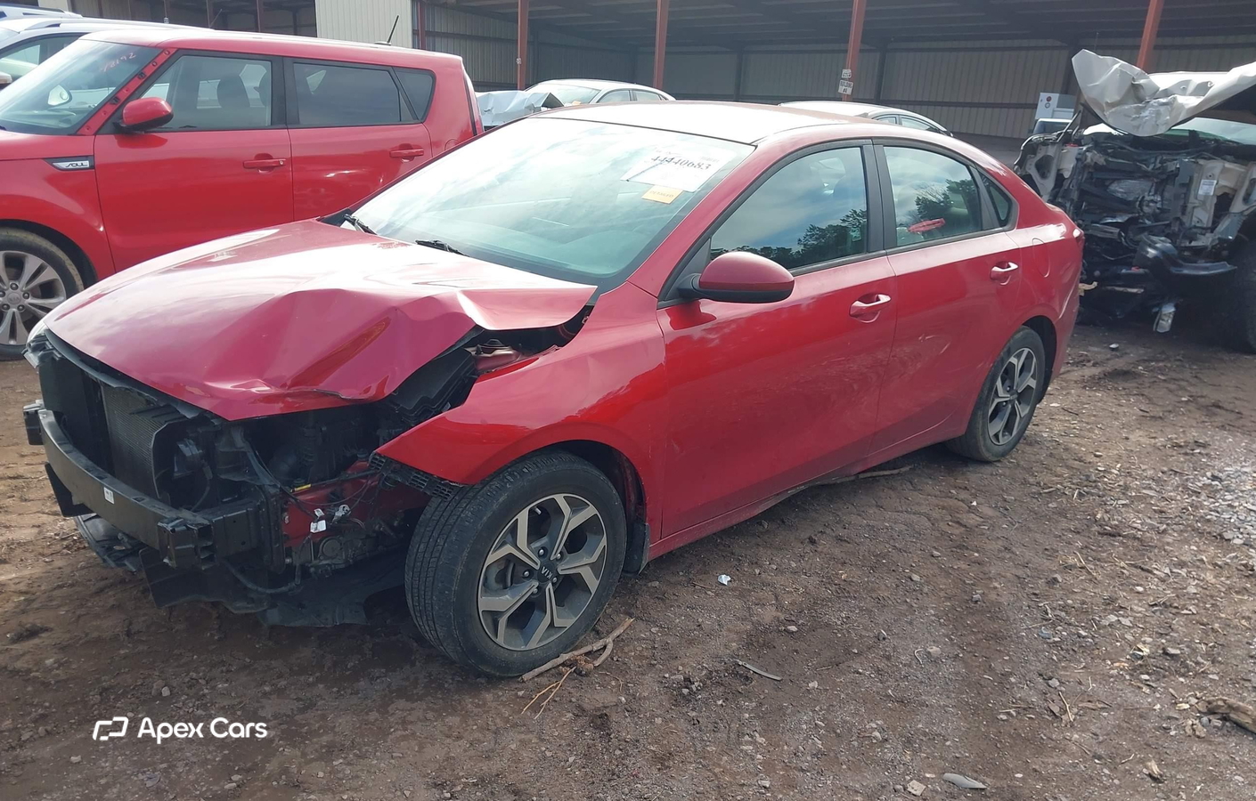 Kia Forte 2021