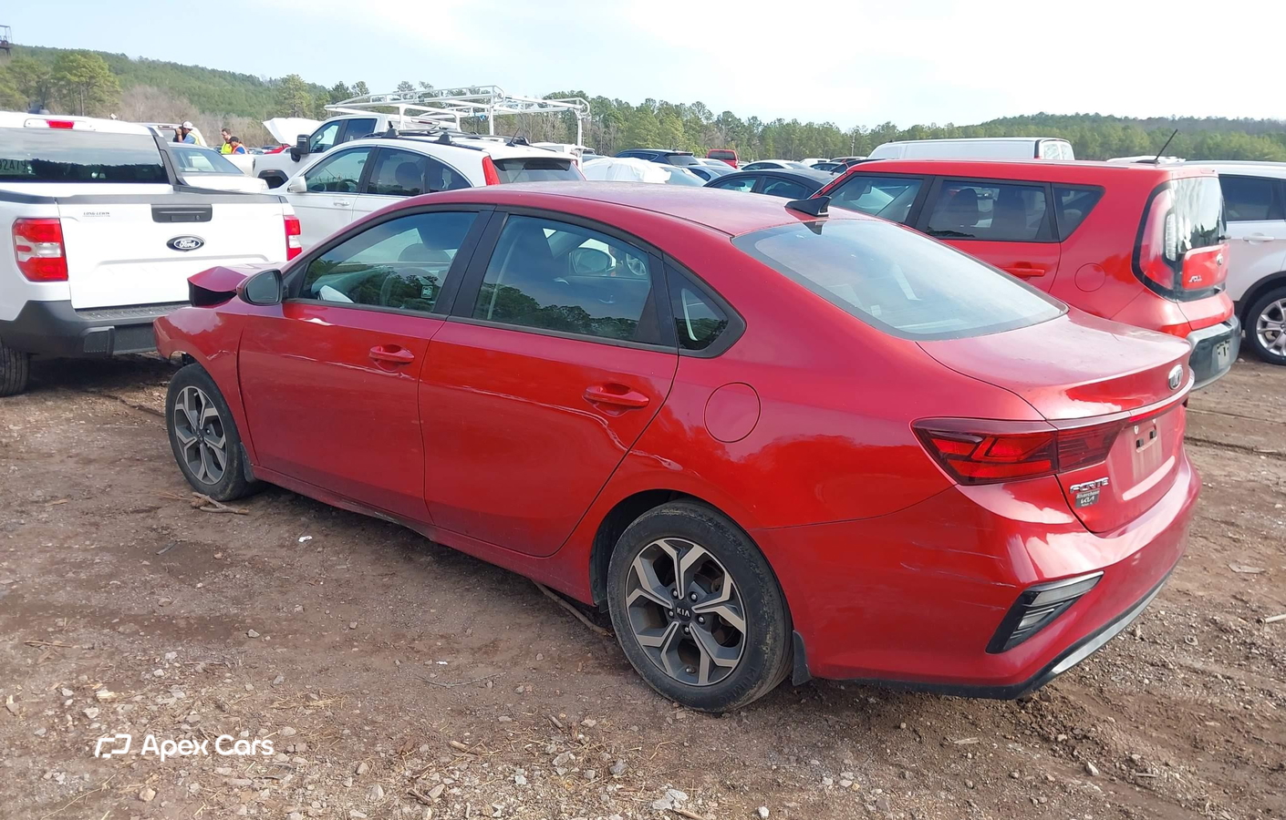 Kia Forte 2021