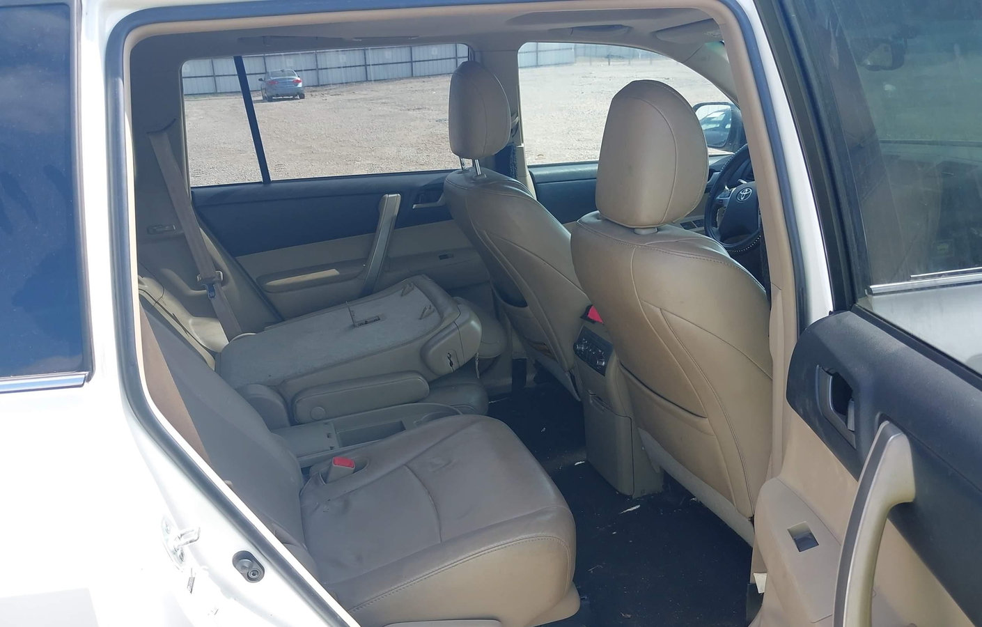 Toyota Highlander 2012