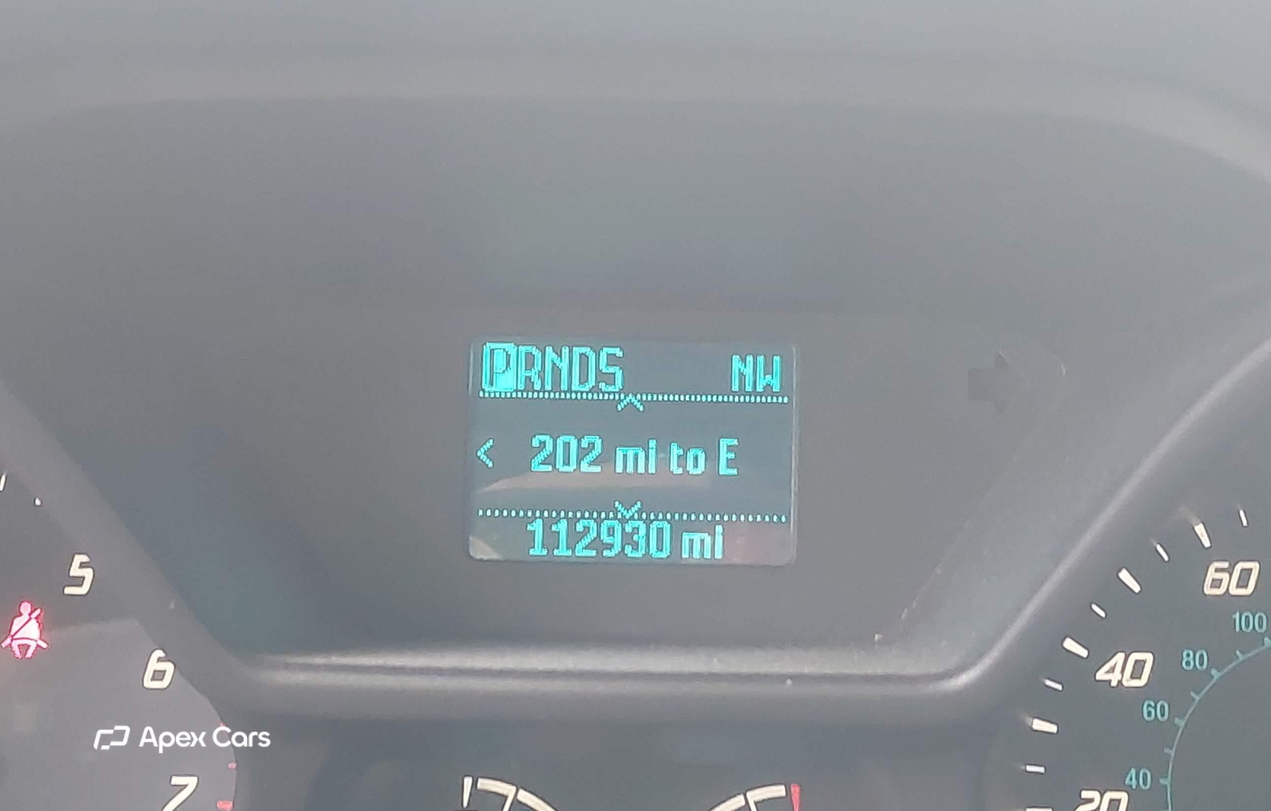 Ford Transit 2014