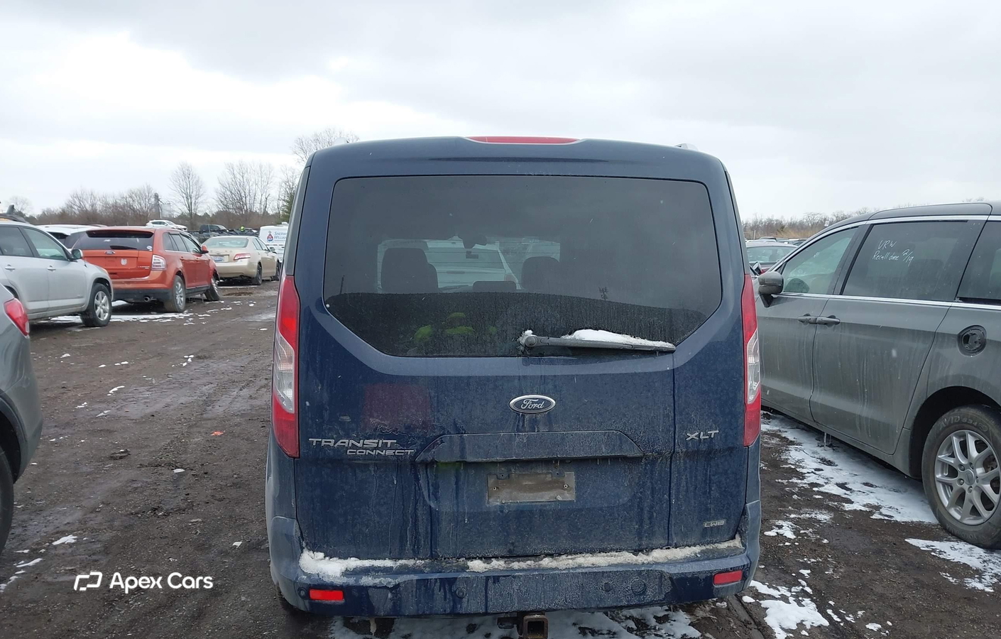 Ford Transit 2014